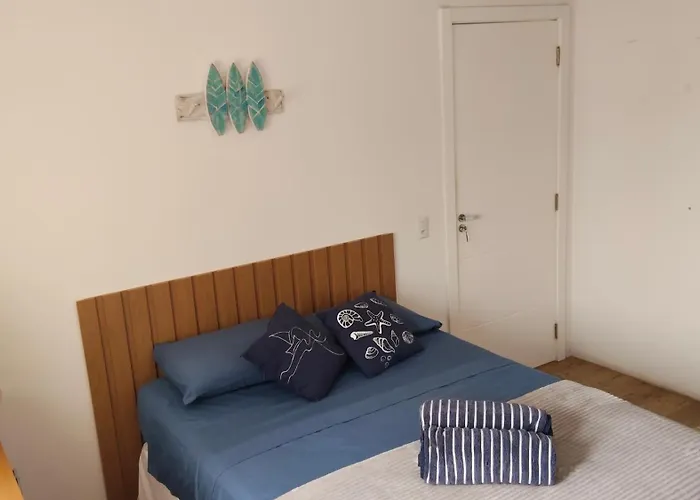 Lindissima Casa Na Praia! Aqui Voce Vai Se Sentir Em Casa! Bombinhas